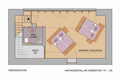 Doberschau-Gaussig House | Haflingerstall