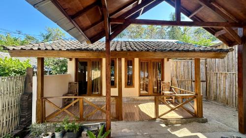 Gili Gede House | Hafsan Homestay Gili Gede