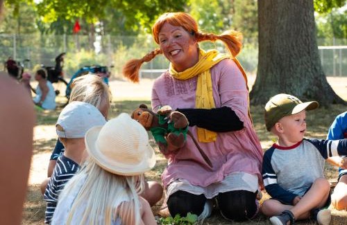 Stora Fro Hostel | Haga Park Camping & Stugor