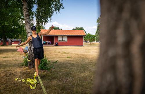 Stora Fro Hostel | Haga Park Camping & Stugor