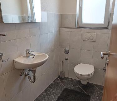 Oberdorla Apartment | HaGe2 Ferienwohnung