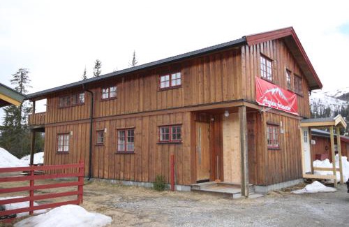 Vikberget Apartment | Haglebu Feriesenter