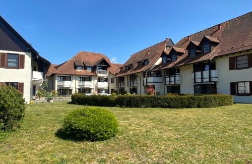 Hagnau Apartment | Hagnauer-Ferienwohnung im Seegarten