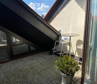 Hagnau Apartment | Hagnauer-Ferienwohnung im Seegarten