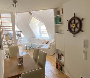 Hagnau Apartment | Hagnauer-Ferienwohnung im Seegarten