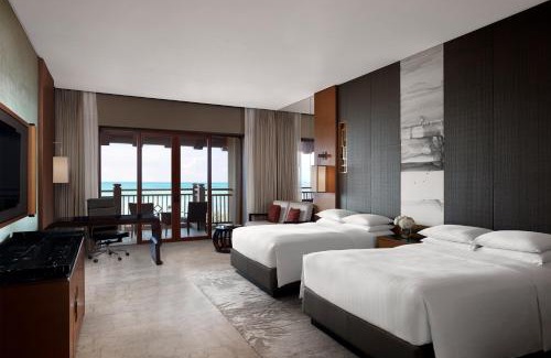 Donghu District Hotel | Haikou Marriott Hotel