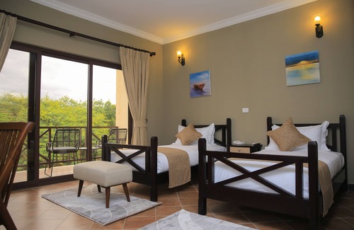 Arba Minch Hotel | Haile Resort Arbaminch