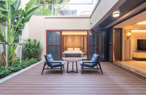 Haitang District Hotel | HaitangBay Loosen Coast Resort Villas