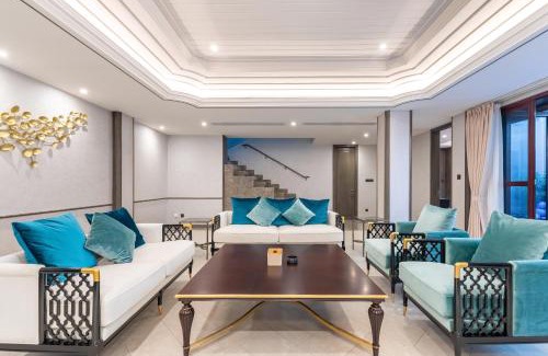 Haitang District Hotel | HaitangBay Loosen Coast Resort Villas
