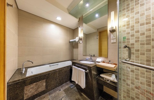 Weihai Hotel | Haiyue Jianguo Hotel