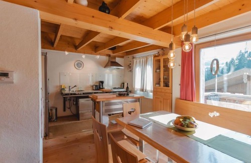 Konigsleiten Apartment | Hajenuis TOP OG by Interhome