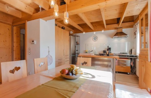 Konigsleiten Apartment | Hajenuis TOP OG by Interhome