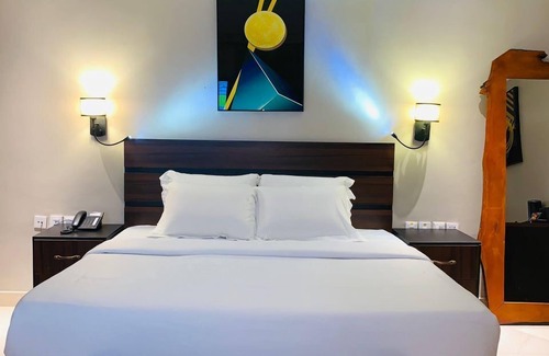 Osogbo Hotel | Hakoy Boutique Hotel