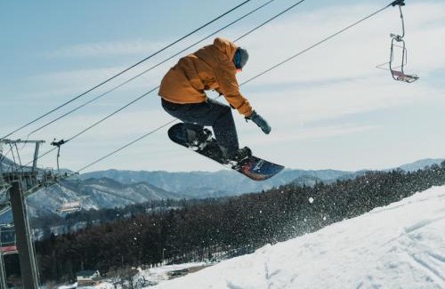Otari-mura Hotel | Hakuba Alps Hotel