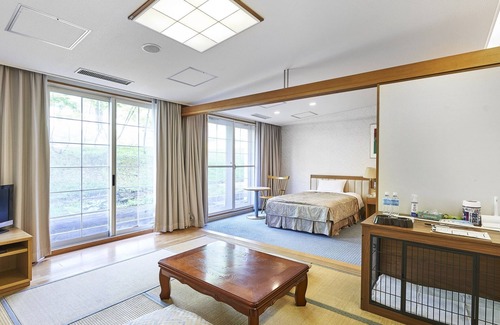 Otari-mura Hotel | Hakuba Alps Hotel