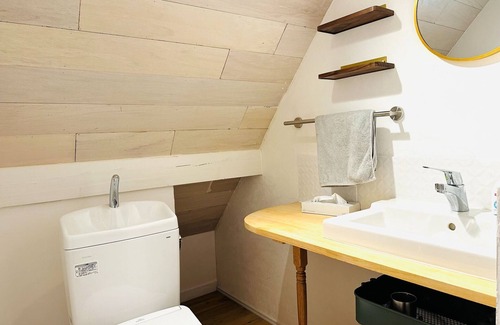 Iimori House | Hakuba Bliss Cottage 2LDK 6person rental/Kitaazumi-gun Nagano