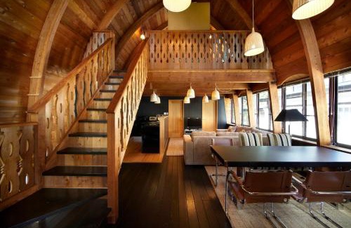 Iida House | Hakuba Mountain Cabin