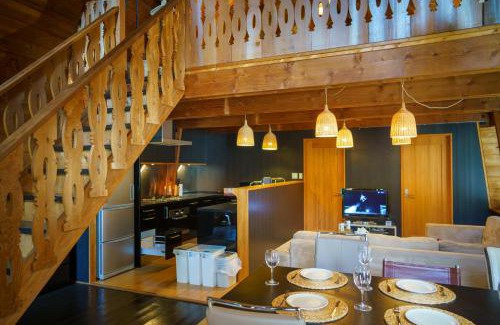 Iida House | Hakuba Mountain Cabin