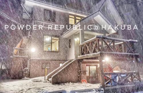 Kitaazumi-gun Bed & Breakfast | Hakuba Powder Republic