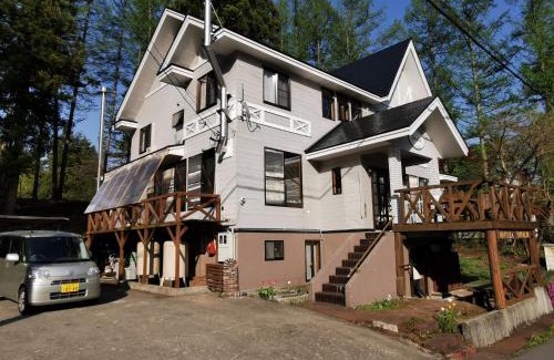Kitaazumi-gun Bed & Breakfast | Hakuba Powder Republic