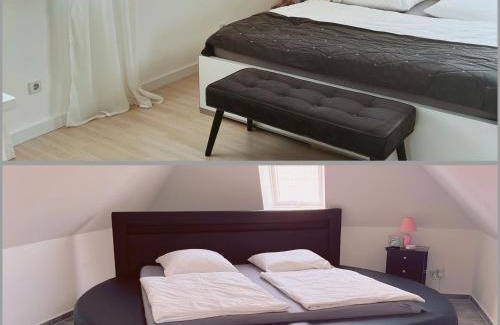 Panketal House | Hakuna Matata - 2 Schlafzimmer - 3 Zimmer - Netflix - S-Bahn - Parkplatz - kinderfreundlich - Immanuel Helios Klinikum