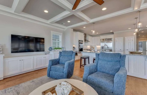 Wilmington Beach House | Hakuna Matata - Oceanfront - Pool