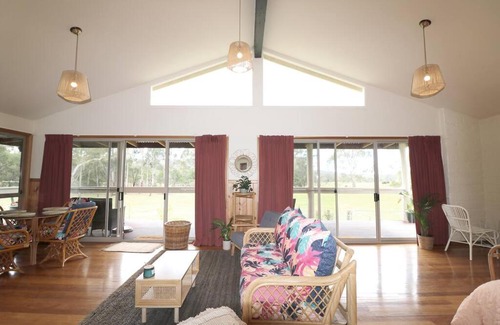 Bournda Apartment | Hakuna Matatah - Rural escape on the coast