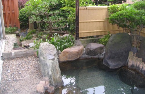 Onsen Hotel | Hakuwaso