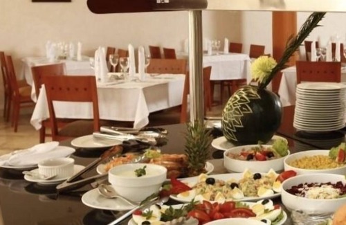 Bissau Hotel | Hala Hotel & Aqua Park