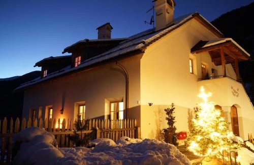 Rasun Anterselva Apartment | Halbwöhrerhof