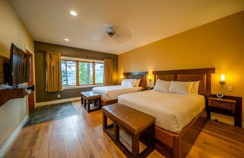 Nakusp Resort | Halcyon Hot Springs Resort