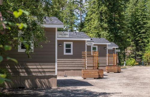 Nakusp Resort | Halcyon Hot Springs Resort