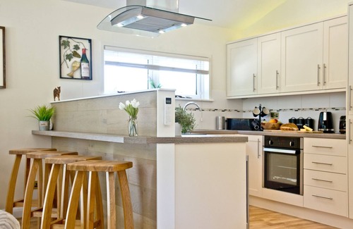 Kenn House | Haldon Forest Lodge - Hot Tub/Pet Friendly