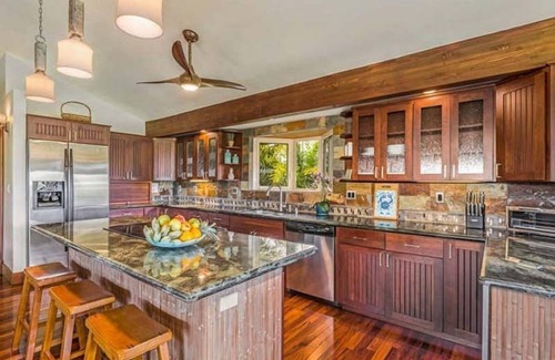 Queen Emmas Bluffs House | Hale A Kai - a 4br/4ba golf course home in Princeville