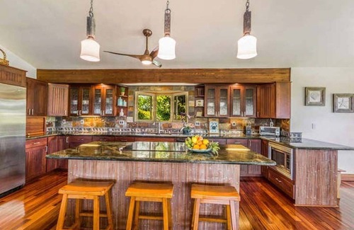 Queen Emmas Bluffs House | Hale A Kai - a 4br/4ba golf course home in Princeville