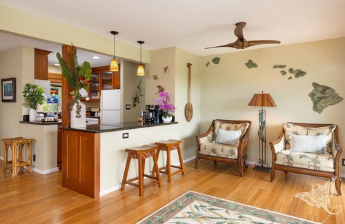 Keauhou Condo | Hale Hahalua - Serenity and Ocean Views in Kailua-Kona at Keauhou Akahi