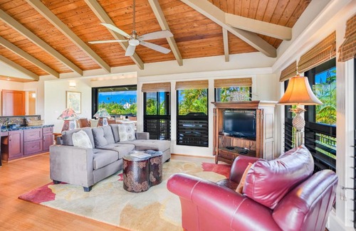 Princeville House | Hale Manulele