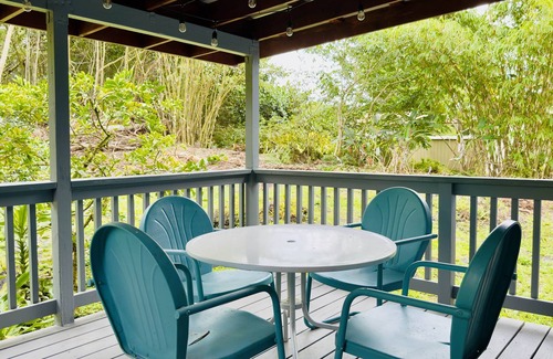 Keaau House | Hale Ola Aina 2 Bedroom Home by RedAwning