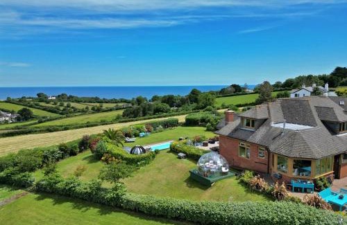Torquay House | Halekulani Devon Homestay