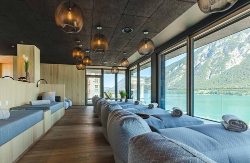 Pertisau House | Half board Panorama mountain view - Seehotel Einwaller