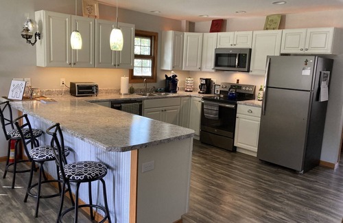 Deadwood House | Half mile to Deadwood Main Street, trolley & trail close by, quiet neighborhood