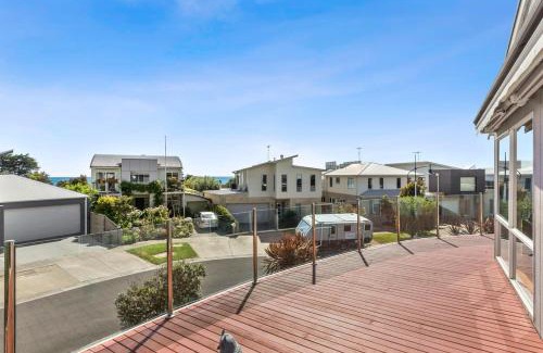 Indented Head House | Half Moon Bay Hideaway 1 min to Foreshore