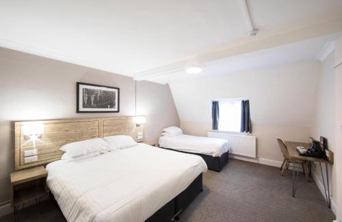 Sherborne Hotel | Half Moon, Sherborne by Marston's Inns