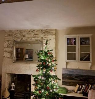 Stroud House | Half-pint Cottage