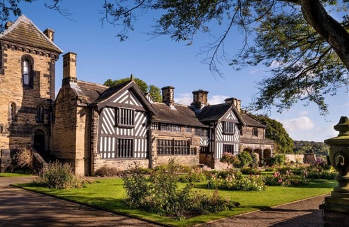Ogden House | Halifax 10mins | Family Friendly | 123 Mbps | Pets