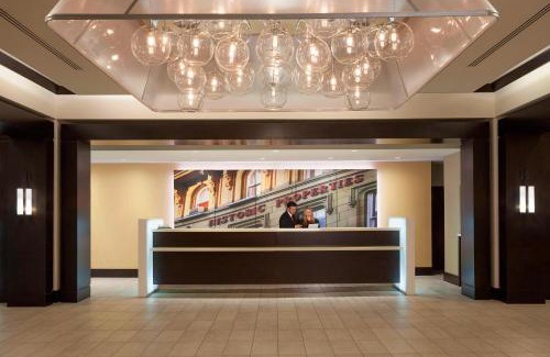 Downtown Halifax Hotel | Halifax Marriott Harbourfront Hotel