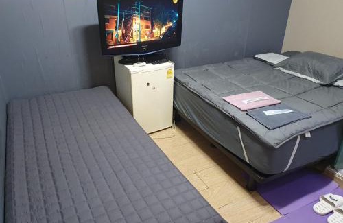Goyang Hostel | Halla Livingtel