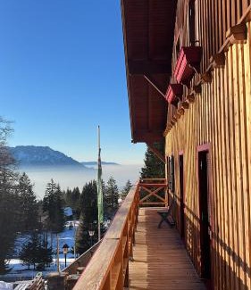 Gaishorn Cabin | Halleinerhaus by Soul Rebels