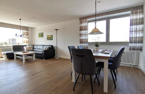 Neuharlingersiel Apartment | Hallenbad Wohnung