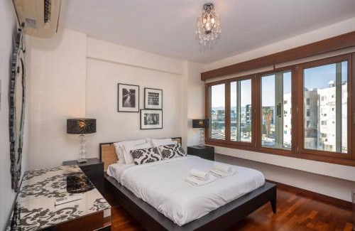 Historical Center Apartment | Hallmark Beach by TrulyCyprus